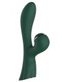 Vibromasseur Rabbit Fairy Vert  -votre Grossiste Plaisir émoi