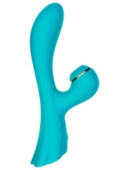 Vibromasseur Rabbit Fairy Bleu -votre Grossiste Dreamy toys