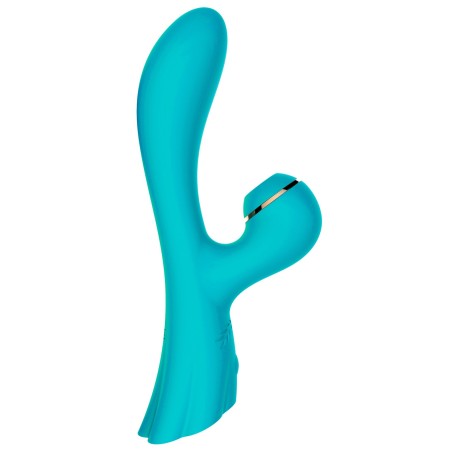 Vibromasseur Rabbit Fairy Bleu -votre Grossiste Dreamy toys