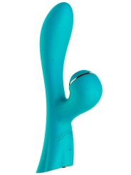 Vibromasseur Rabbit Fairy Bleu -votre Grossiste Dreamy toys