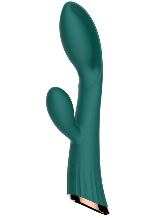 Le vibromasseur Rabbit LRIS rouge, 2 moteurs grossiste Dreamy Toys.