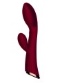 Le vibromasseur Rabbit LRIS rouge, 2 moteurs grossiste Dreamy Toys.