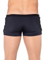 LOOKME, lingerie pour homme du basic ou très sexy, Boxer avec bouton