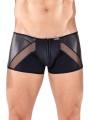 LOOKME, lingerie pour homme du basic ou très sexy, boxer en simili cuir