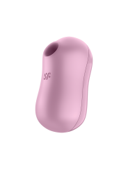 Stimulateur de clitoris Cotton Candy de la marque Satisfyer