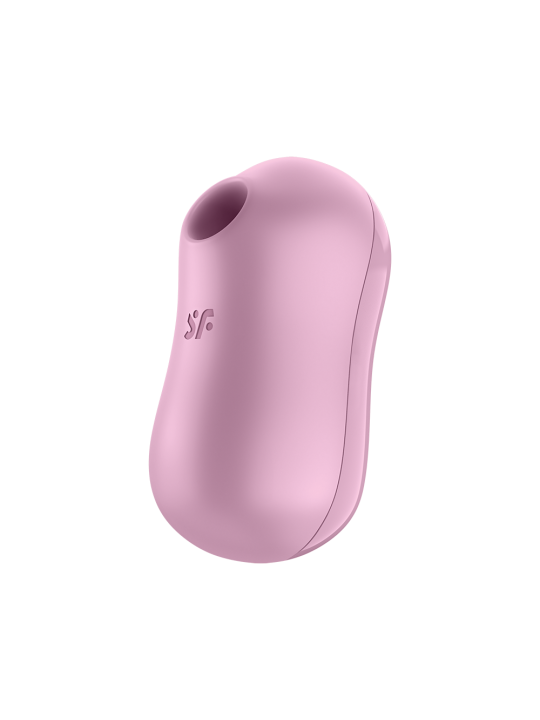 Stimulateur de clitoris Cotton Candy de la marque Satisfyer