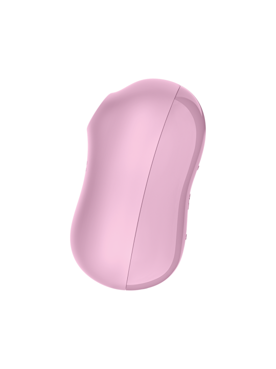 Stimulateur de clitoris Cotton Candy de la marque Satisfyer