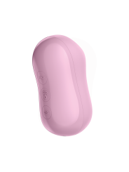 Stimulateur de clitoris Cotton Candy de la marque Satisfyer