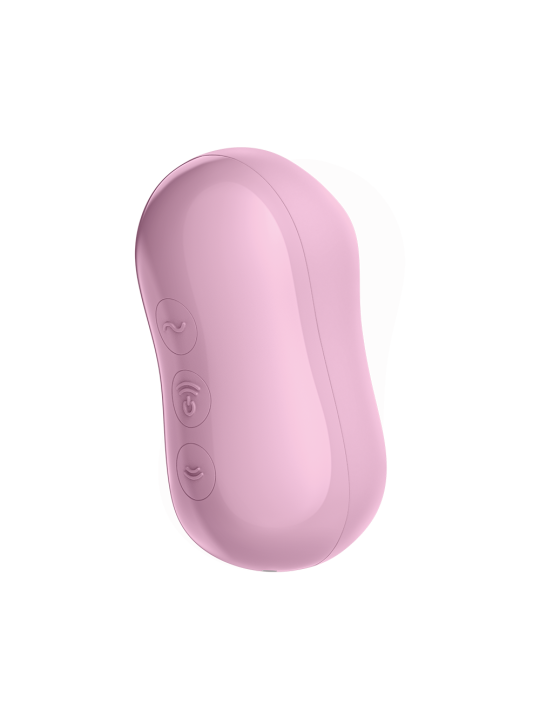 Stimulateur de clitoris Cotton Candy de la marque Satisfyer