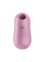 Stimulateur de clitoris Cotton Candy de la marque Satisfyer