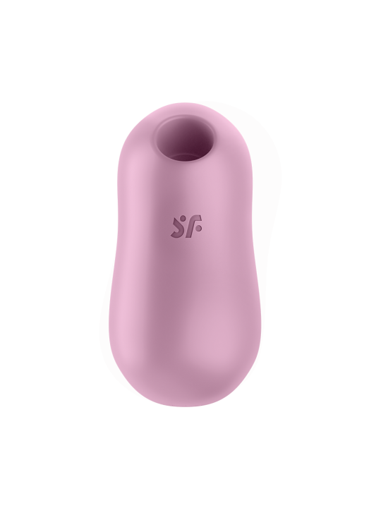 Stimulateur de clitoris Cotton Candy de la marque Satisfyer