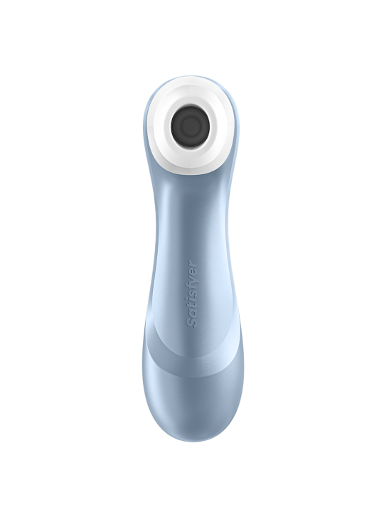 Stimulateur de clitoris bleu Pro 2 de la marque Satisfyer