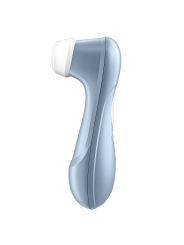 Stimulateur de clitoris bleu Pro 2 de la marque Satisfyer