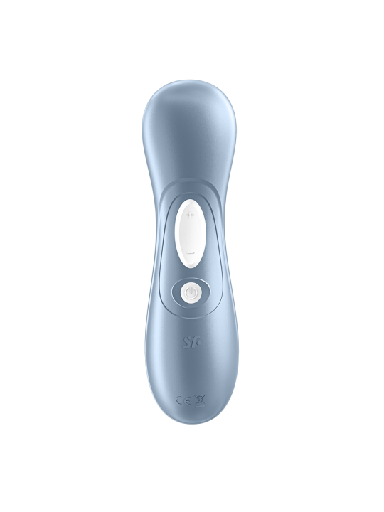 Stimulateur de clitoris bleu Pro 2 de la marque Satisfyer