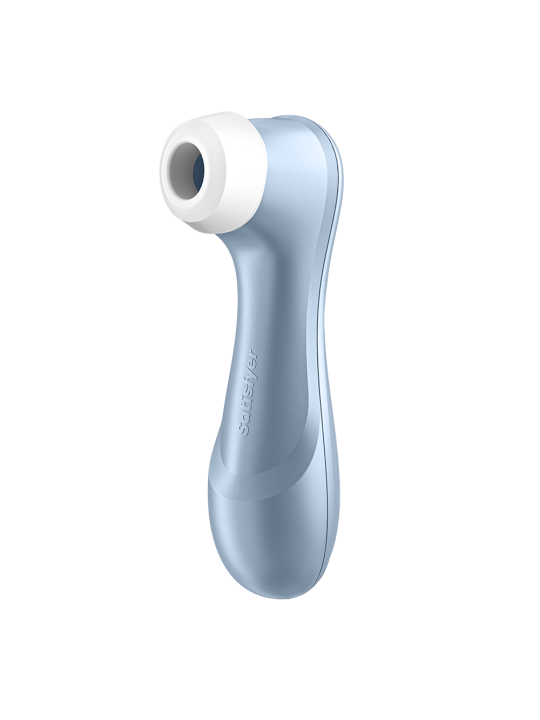 Stimulateur de clitoris bleu Pro 2 de la marque Satisfyer