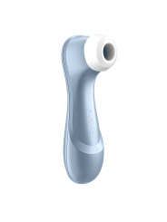 Stimulateur de clitoris bleu Pro 2 de la marque Satisfyer