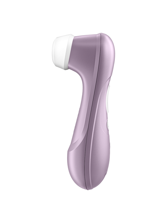 Stimulateur de clitoris violet Pro 2 Satisfyer - CC597794