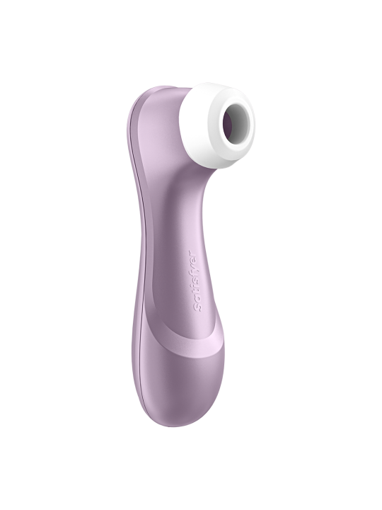 Stimulateur de clitoris violet Pro 2 Satisfyer - CC597794