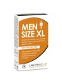 MenSize XL érection et taille - 60 gélules de la collection Labophyto