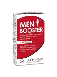 Men Booster aphrodisiaque 60 gélules de la collection Labophyto france