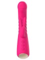 fournisseur sex toys avec vibromasseur rabbit rose chauffant avec va et vient