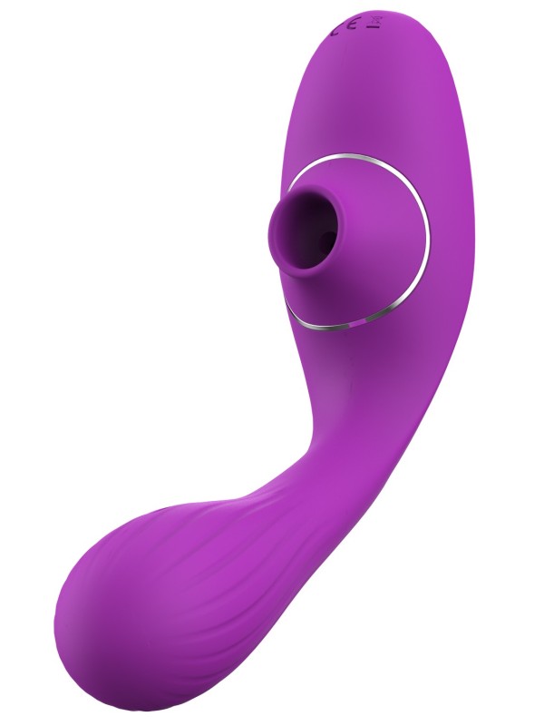 fournisseur de sex toys, marque NV Toys, stimulateur violet