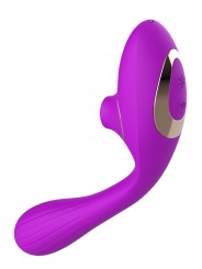 fournisseur de sex toys, marque NV Toys, stimulateur violet