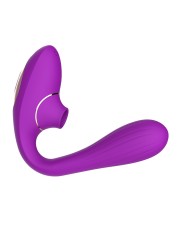 fournisseur de sex toys, marque NV Toys, stimulateur violet