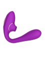 fournisseur de sex toys, marque NV Toys, stimulateur violet