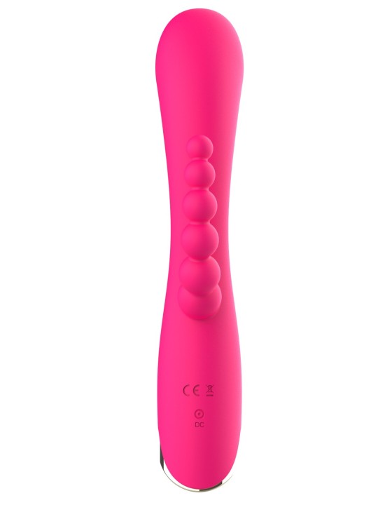 grossiste sex toys vibromasseur triple stimulation rose NV Toys