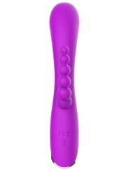 grossiste sex toys vibromasseur triple stimulation violet NV Toys