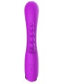 grossiste sex toys vibromasseur triple stimulation violet NV Toys