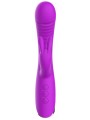 grossiste sex toys vibromasseur triple stimulation violet NV Toys