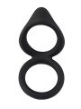 fournisseur sex toys, marque NV Toys, cockring multi position noir