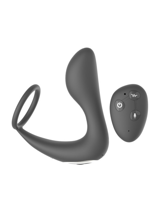 grossiste sex toys, marque NV Toys, avec ce stimulateur prostate