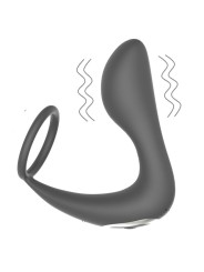 grossiste sex toys, marque NV Toys, avec ce stimulateur prostate