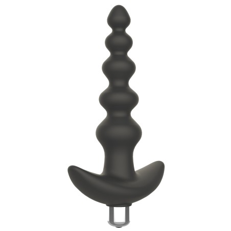 fournisseur sex toys, marque NV Toys, plug anal vibrant noir dropshipping