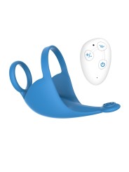 vibromasseur de testicules télécommandé  de la marque NV toys