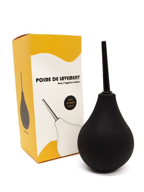 Grossiste en poire de lavement taille M, 224 ml pour lavement intime