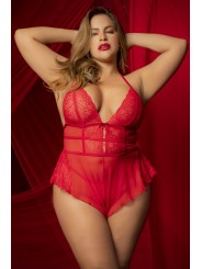 Distributeur d'ensemble de lingerie sexy pour femme forte du S au 4 XL