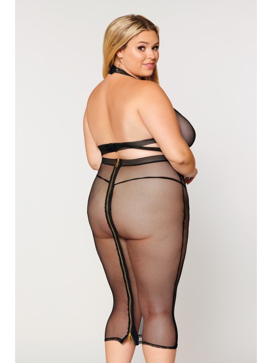 Ensemble lingerie sexy, grande taille de la marque Dreamgirl lingerie