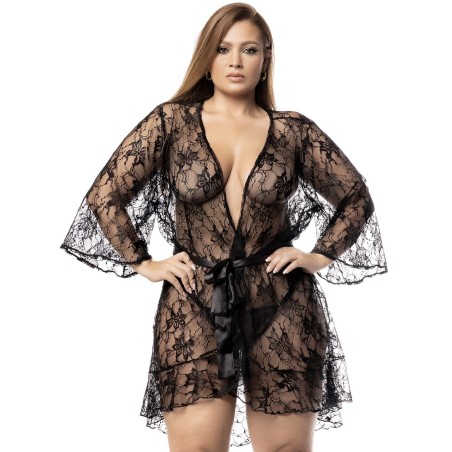 grossiste en lingerie et peignoir sexy, grande taille, en dropshipping