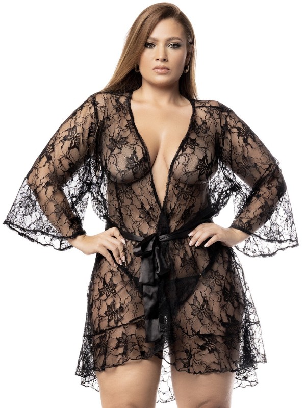 grossiste en lingerie et peignoir sexy, grande taille, en dropshipping