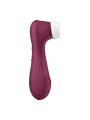 Stimulateur de clitoris 2 embouts avec techonologie Liquid Air Pro 2 Generation 3 rouge USB Satisfyer - CC597814