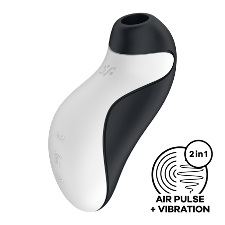 Stimulateur de clitoris ORCA USB Satisfyer - CC597818