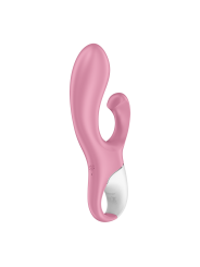 Vibromasseur Rabbit gonflant rose Air Pump Bunny 2 USB Satisfyer - CC597820