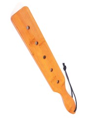 Paddle en bambou 36.8 cm BDSM - CC606023