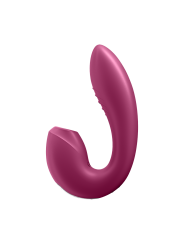 Vibromasseur clitoris avec stimulateur Point G, vente pour professionnel