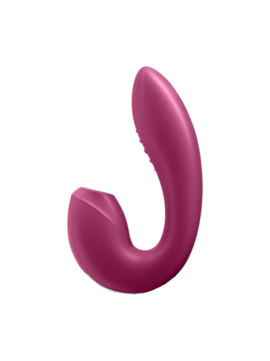 Vibromasseur clitoris avec stimulateur Point G, vente pour professionnel