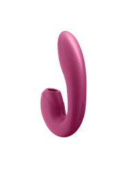 Vibromasseur clitoris avec stimulateur Point G, vente pour professionnel